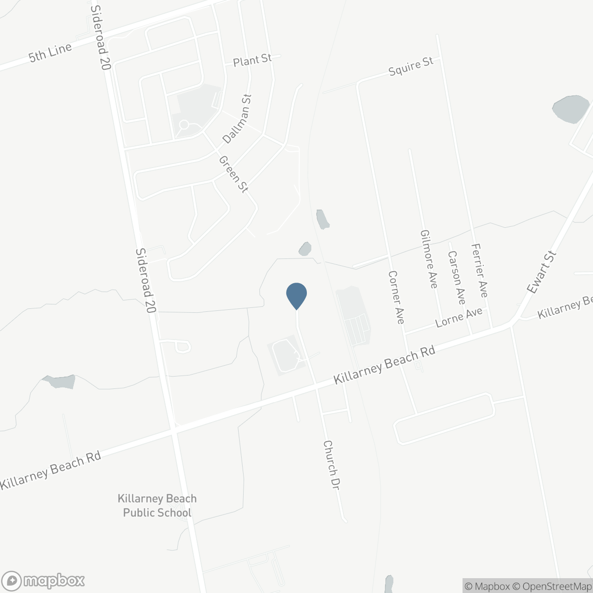 980 CHURCH DRIVE, Innisfil, Ontario L0L 1W0